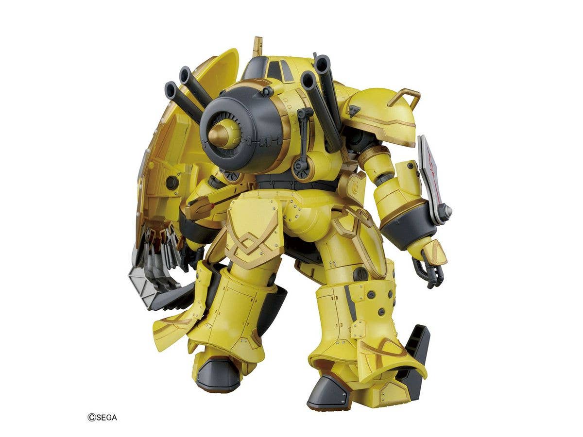 Bandai Spiricle Striker Mugen (Azami Mochizuki Type) 'Project Sakura Wars', Bandai Spirits HG 1/24 | 4573102595553