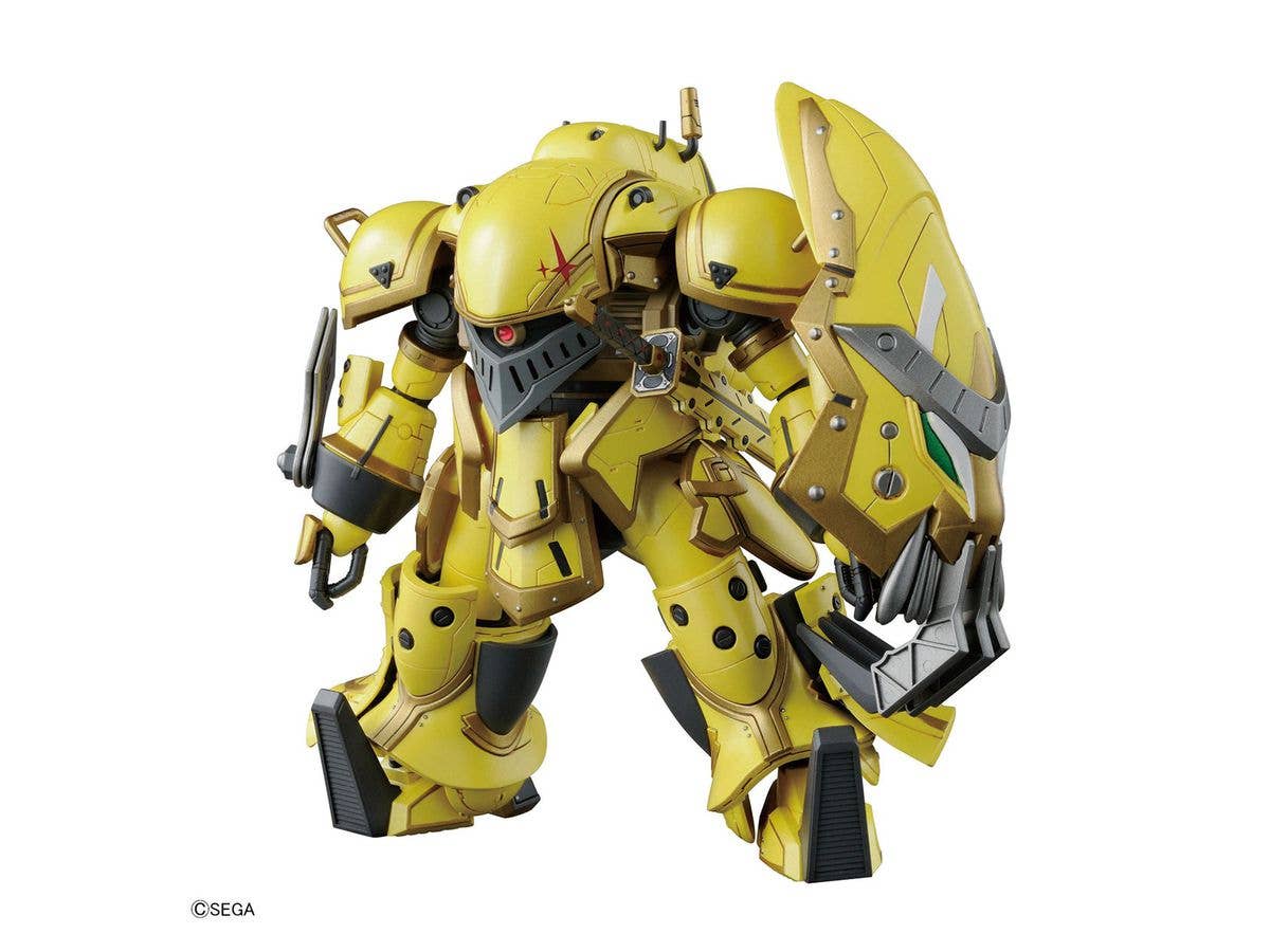 Bandai Spiricle Striker Mugen (Azami Mochizuki Type) 'Project Sakura Wars', Bandai Spirits HG 1/24 | 4573102595553