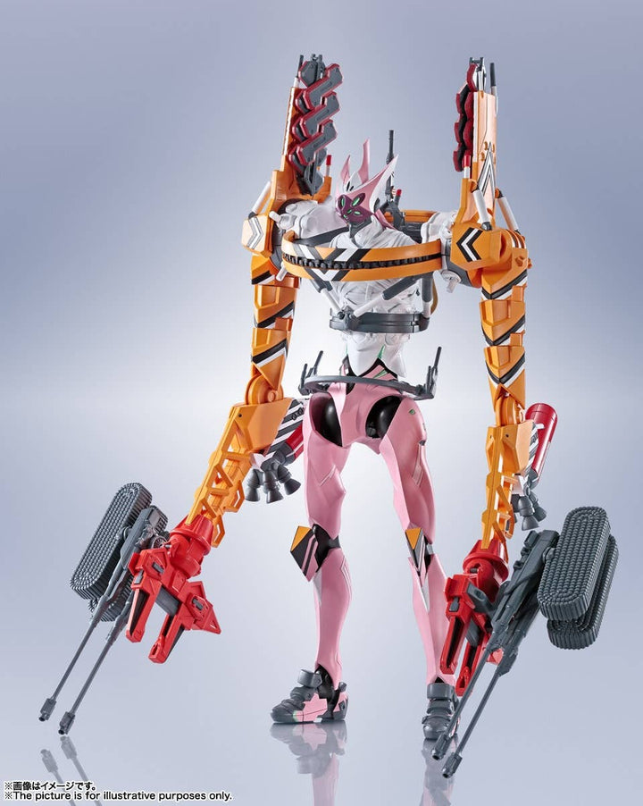 Bandai Evangelion Type-08 -ICC 'Evangelion', Bandai Robot Spirits | 4573102595881