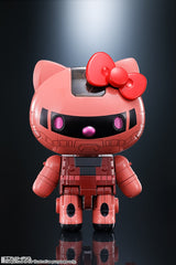Hello Kitty - Hello Kitty - Chogokin - Char's Zaku II(Bandai Spirits)