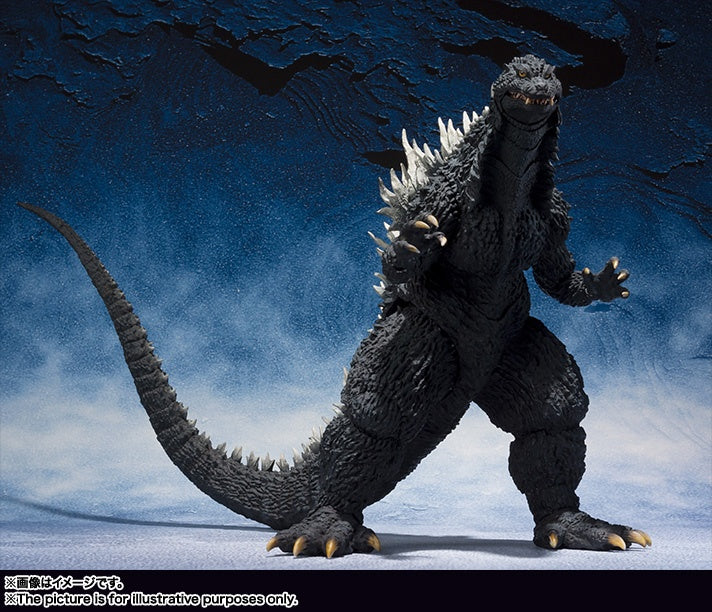 BANDAI Spirits Godzilla (2002) | 4573102596291