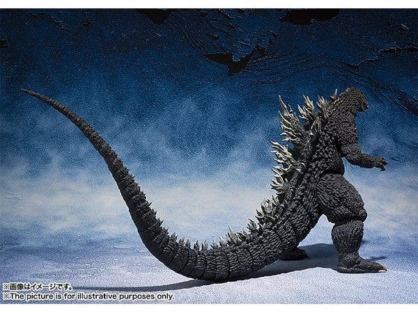 BANDAI Spirits Godzilla (2002) | 4573102596291