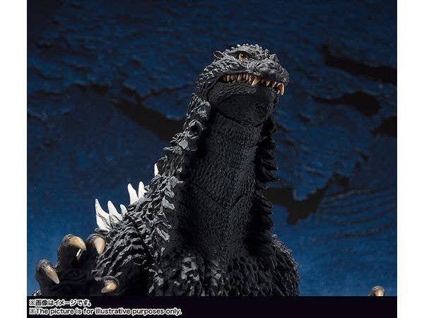 BANDAI Spirits Godzilla (2002) | 4573102596291