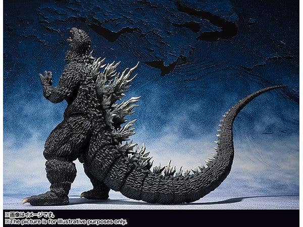 BANDAI Spirits Godzilla (2002) | 4573102596291