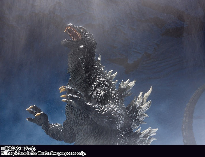 BANDAI Spirits Godzilla (2002) | 4573102596291