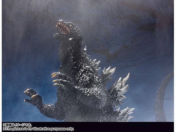 BANDAI Spirits Godzilla (2002) | 4573102596291