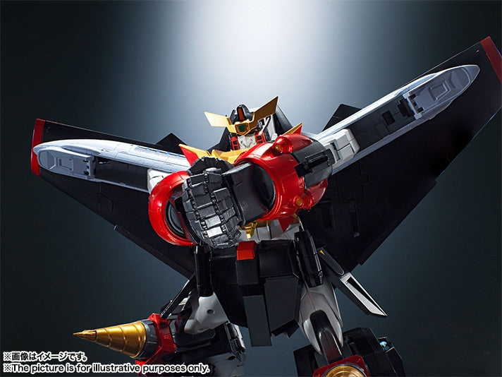 Bandai Spirits Soul of Chogokin GX-68X Star GaoGaiGar Option Set (The Ultimate King of Braves Ver.) 'The King of Braves GaoGaiGar'
