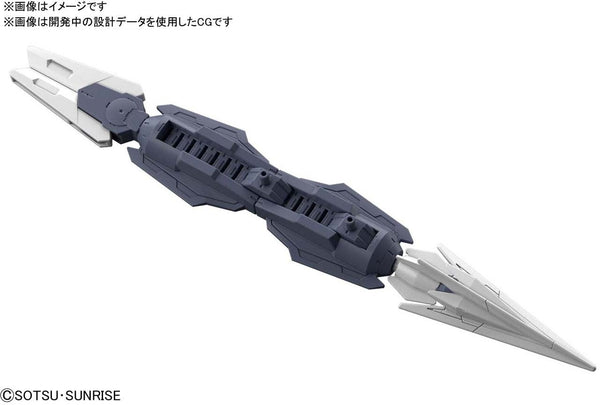 Gundam Build Divers Re:Rise - HGBD:R - 1/144(Bandai Spirits) - UPC 4573102602428