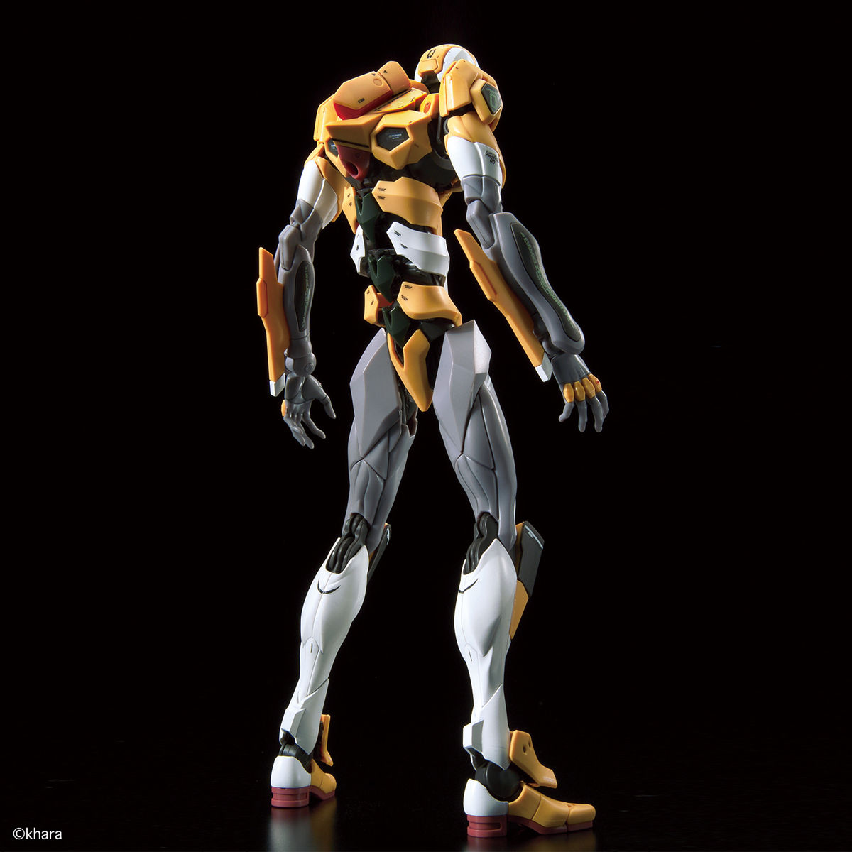 Rebuild of Evangelion - EVA-00 - EVA-00 Kai - RG - DX Positron Gun Set(Bandai Spirits)