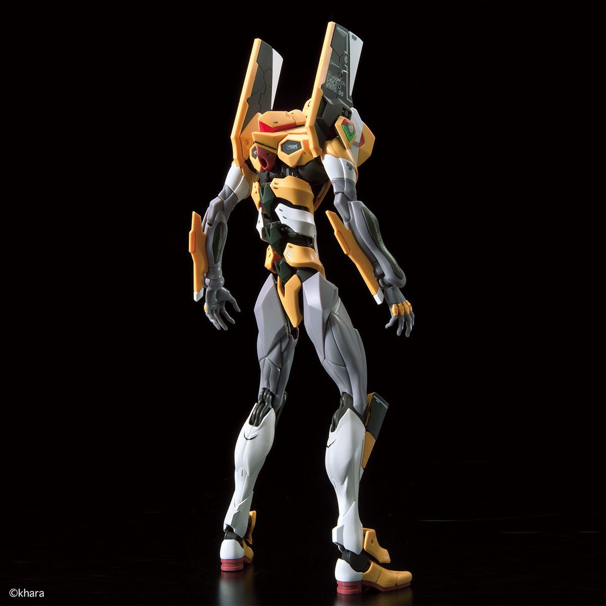 Rebuild of Evangelion - EVA-00 - EVA-00 Kai - RG - DX Positron Gun Set(Bandai Spirits)