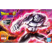 Bandai Jiren 'Dragon Ball Super', Bandai Spirits Figure-rise Standard | 4573102602619