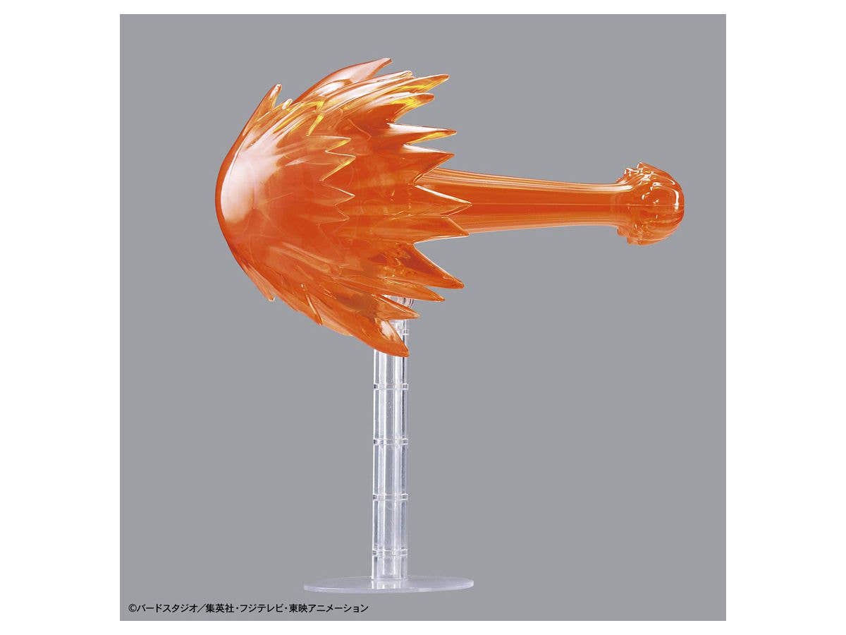 Bandai Jiren 'Dragon Ball Super', Bandai Spirits Figure-rise Standard | 4573102602619