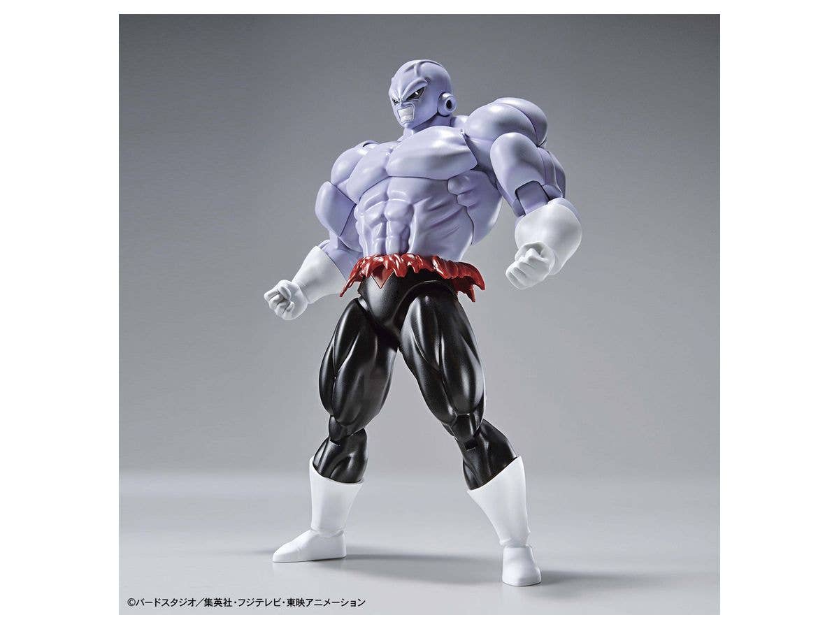Bandai Jiren 'Dragon Ball Super', Bandai Spirits Figure-rise Standard | 4573102602619