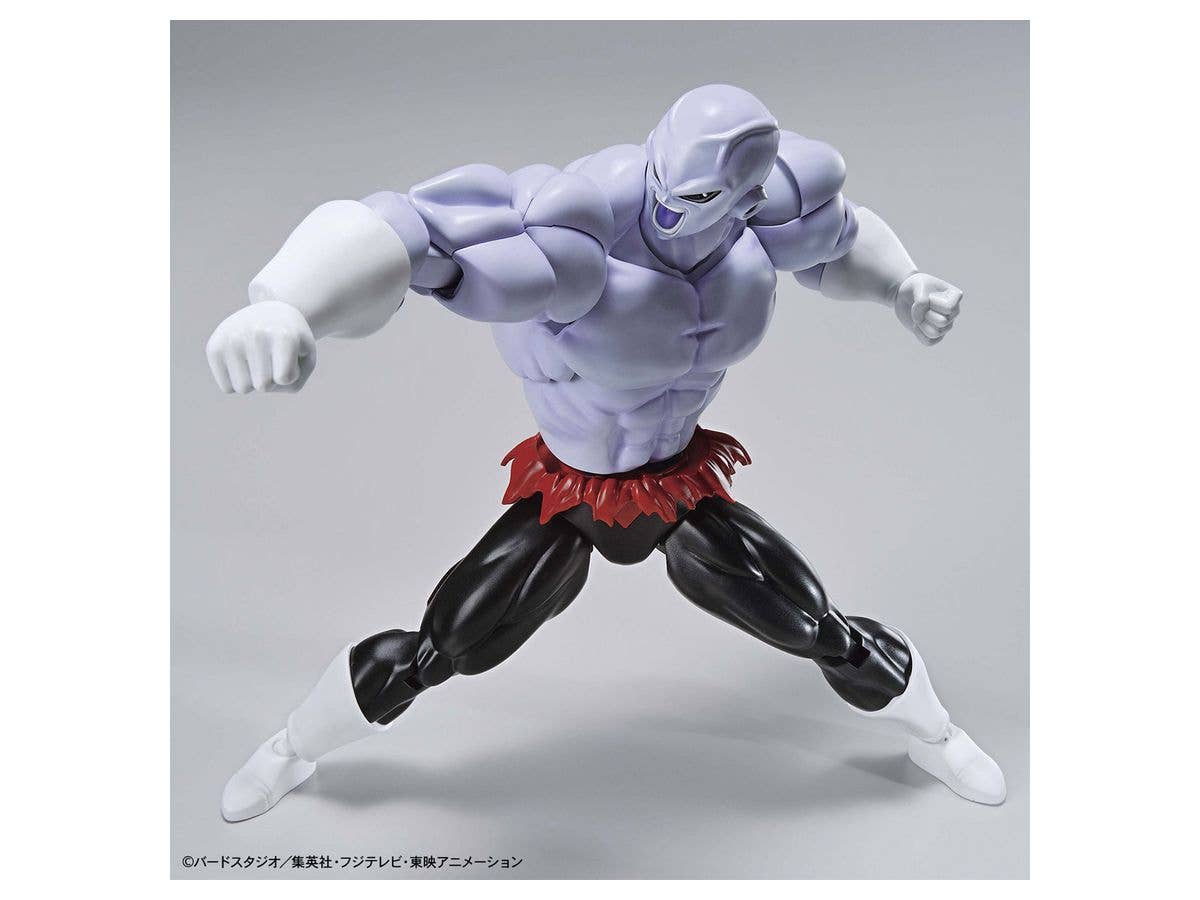Bandai Jiren 'Dragon Ball Super', Bandai Spirits Figure-rise Standard | 4573102602619