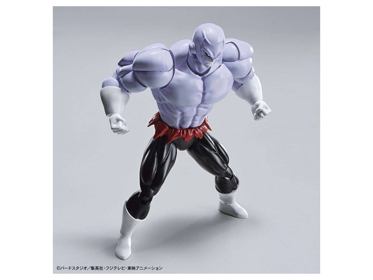 Bandai Jiren 'Dragon Ball Super', Bandai Spirits Figure-rise Standard | 4573102602619