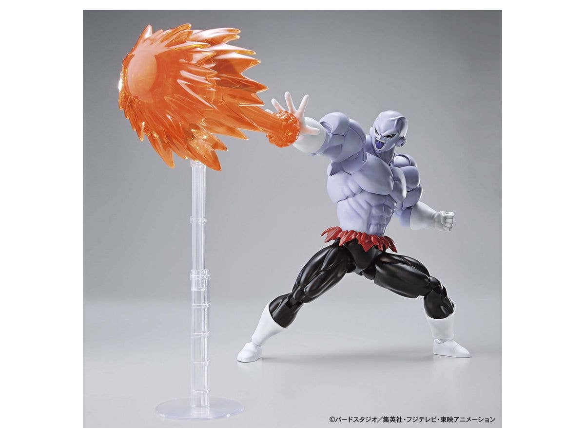 Bandai Jiren 'Dragon Ball Super', Bandai Spirits Figure-rise Standard | 4573102602619