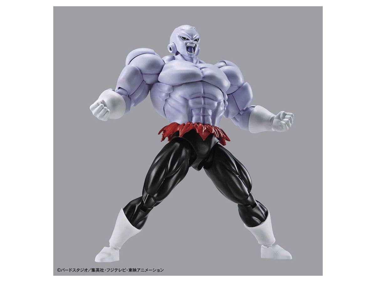 Bandai Jiren 'Dragon Ball Super', Bandai Spirits Figure-rise Standard | 4573102602619