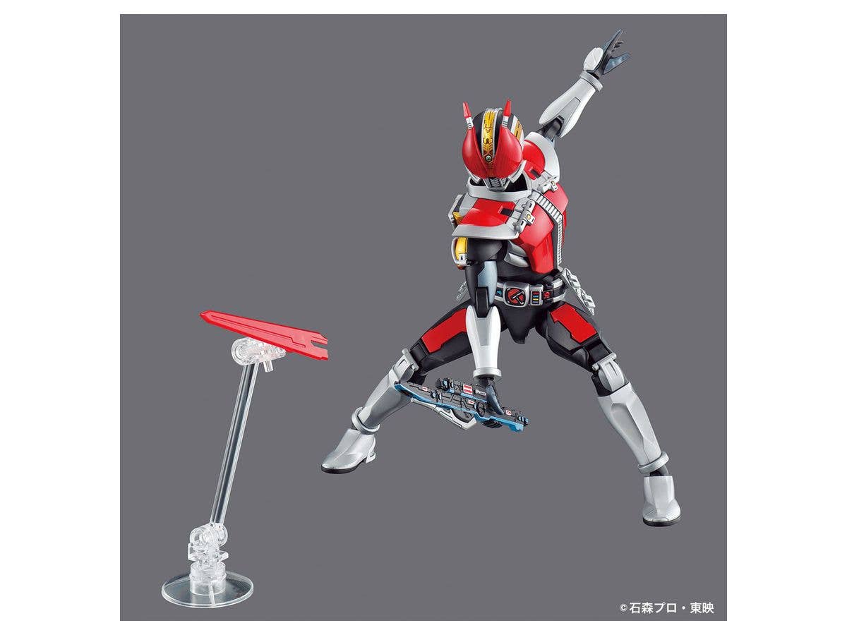 Figure-rise Standard MASKED RIDER DEN-O SWORD FORM & PLAT FORM | 4573102602640