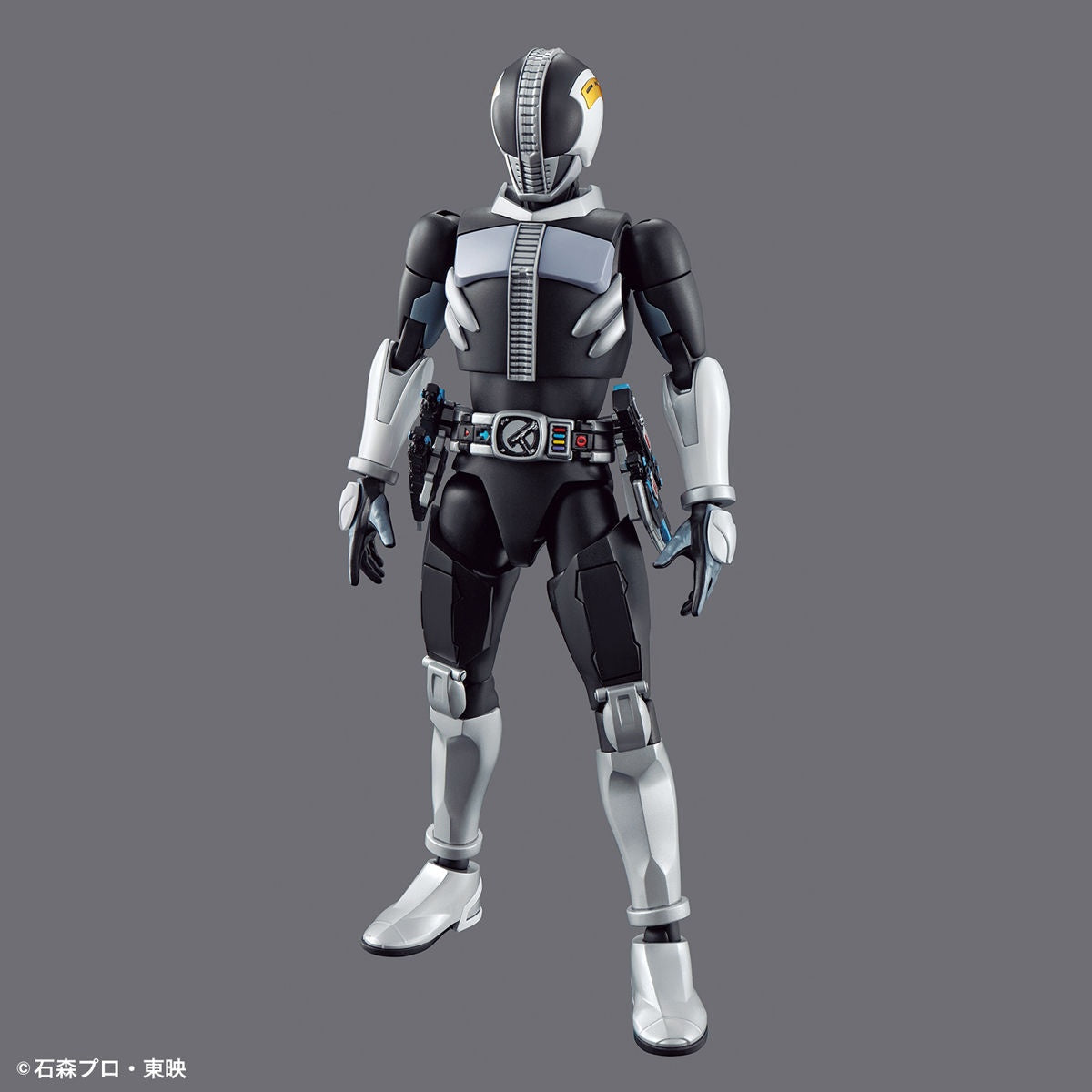 BANDAI Hobby Figure-rise Standard MASKED RIDER DEN-O SWORD FORM & PLAT FORM(4573102602640)