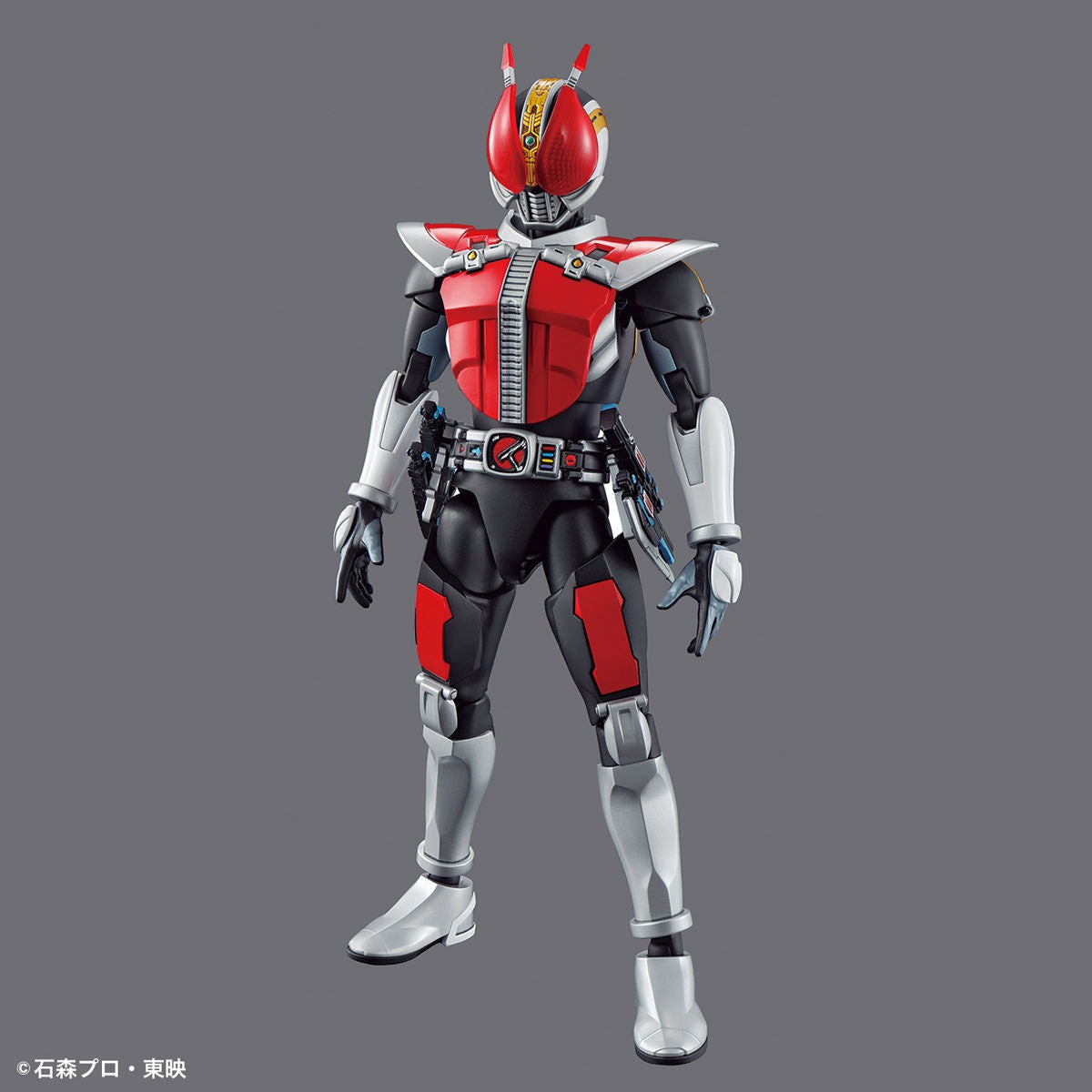BANDAI Hobby Figure-rise Standard MASKED RIDER DEN-O SWORD FORM & PLAT FORM(4573102602640)