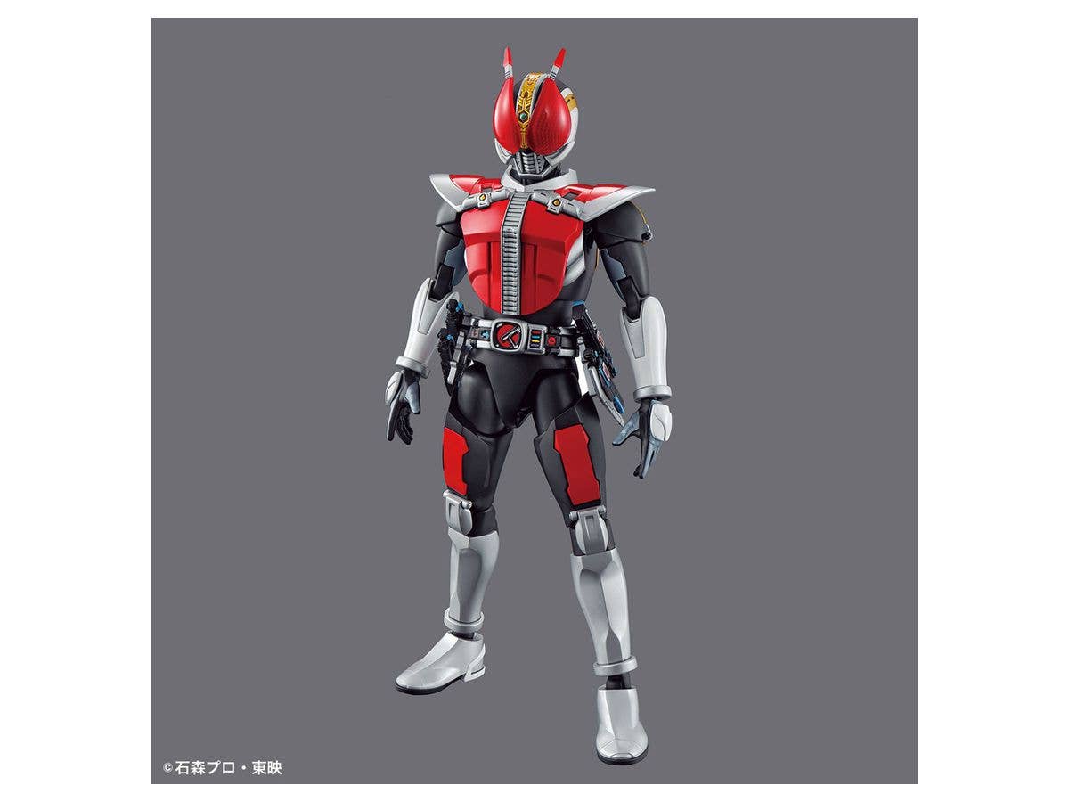 Figure-rise Standard MASKED RIDER DEN-O SWORD FORM & PLAT FORM | 4573102602640