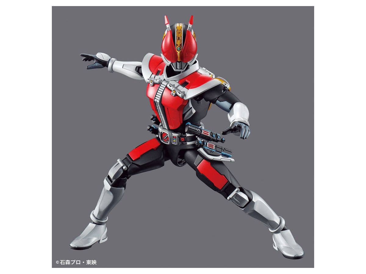 Figure-rise Standard MASKED RIDER DEN-O SWORD FORM & PLAT FORM | 4573102602640