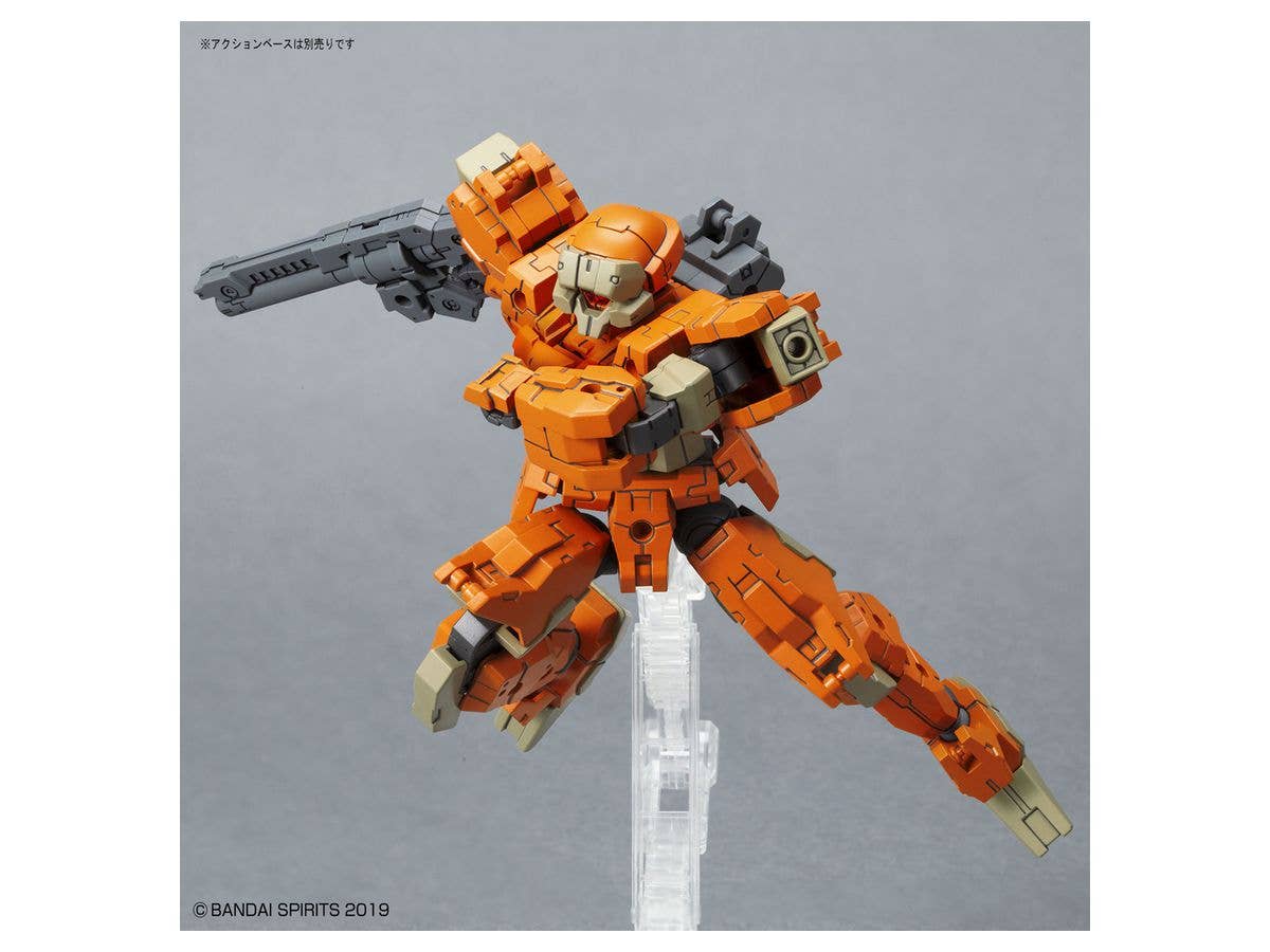 Bandai Spirits 30 Minute Missions #24 1/144 eEXM-21 Rabiot (Orange) | 4573102602657