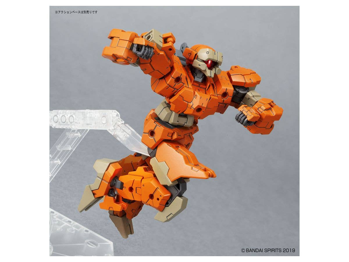 Bandai Spirits 30 Minute Missions #24 1/144 eEXM-21 Rabiot (Orange) | 4573102602657