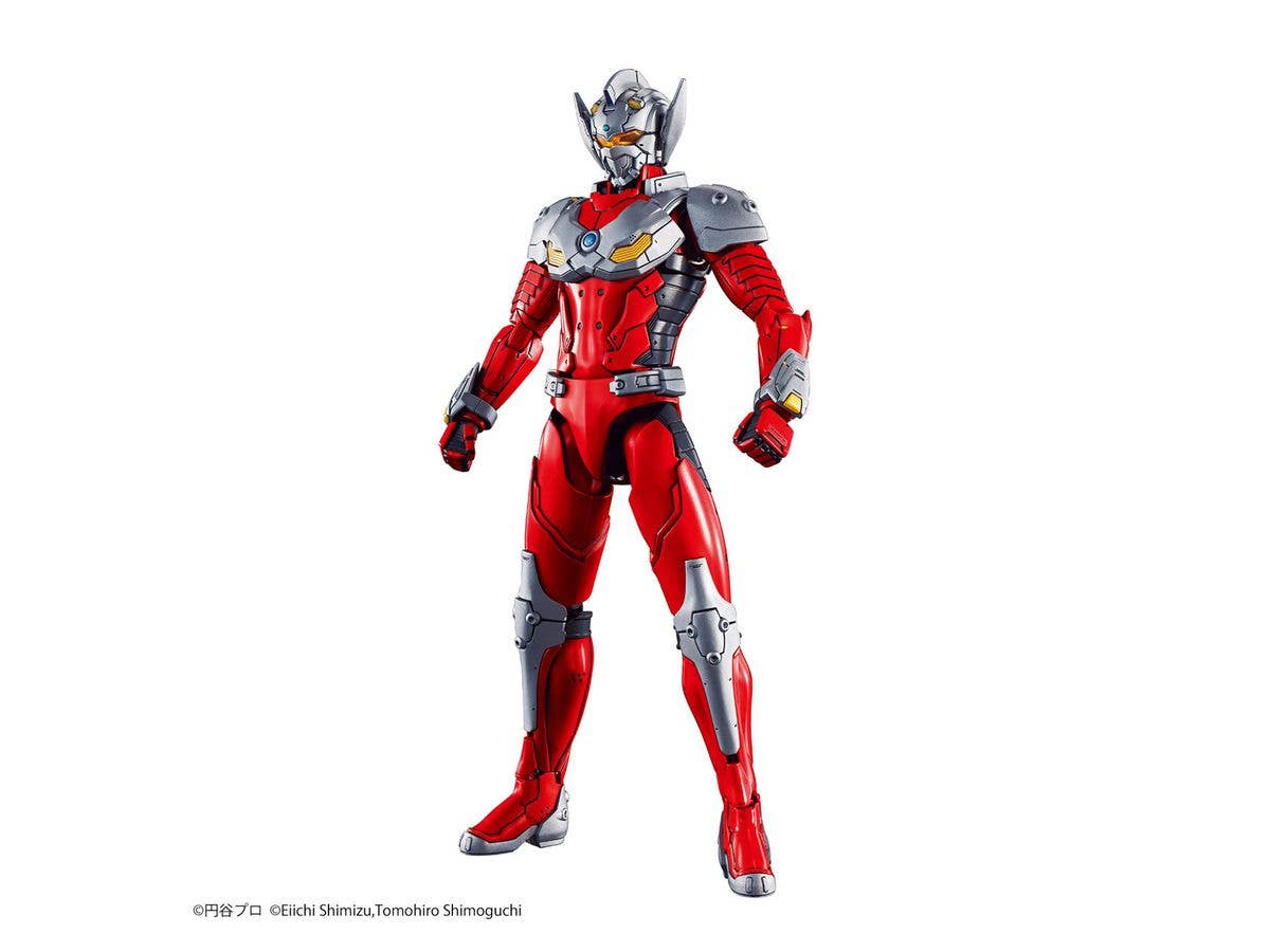 Bandai Spirits Hobby Figure-rise Standard Ultraman Suit Taro (Action Ver.) "Ultraman" | 4573102602732