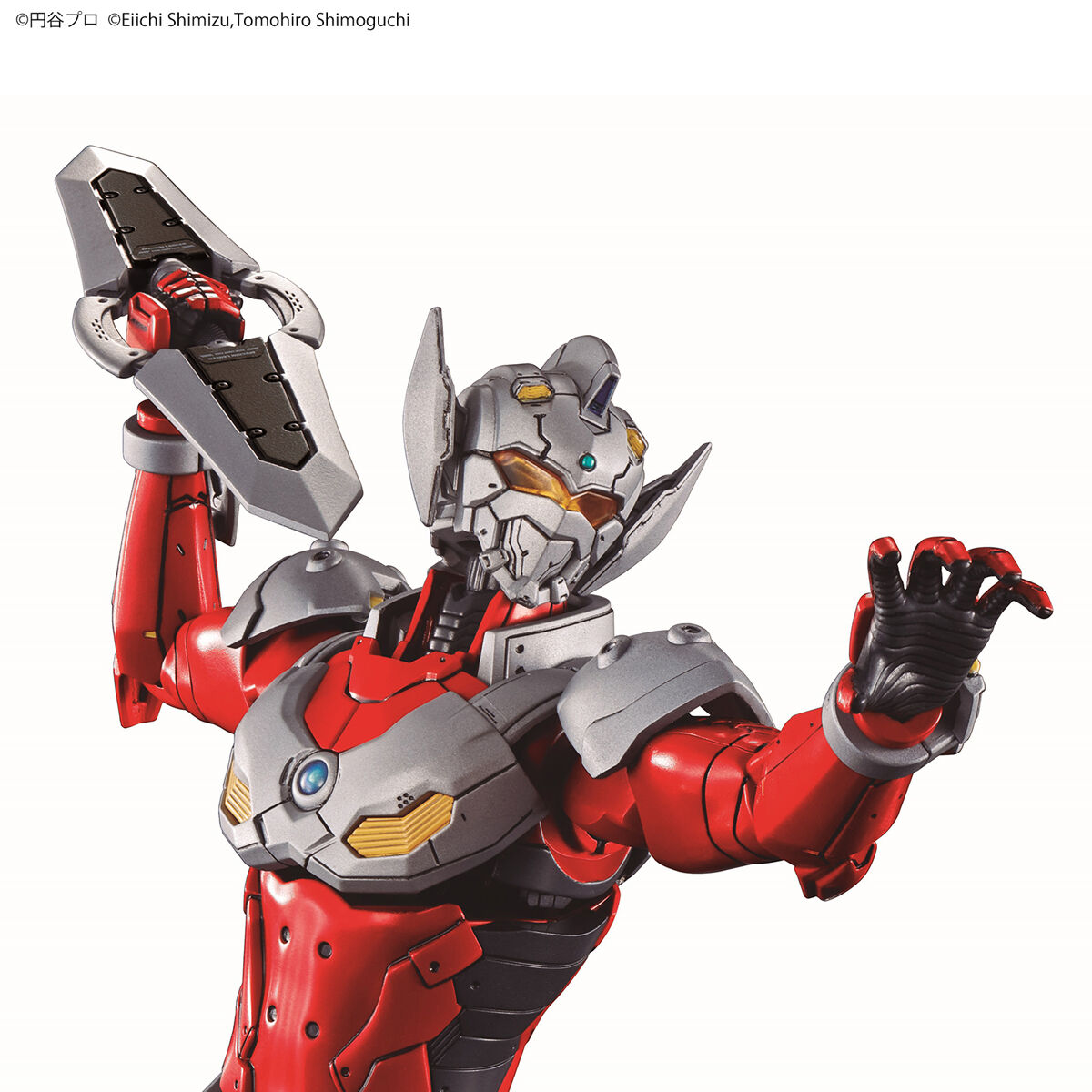 Bandai Spirits Hobby Figure-rise Standard Ultraman Suit Taro (Action Ver.) "Ultraman" - P-REX Hobby