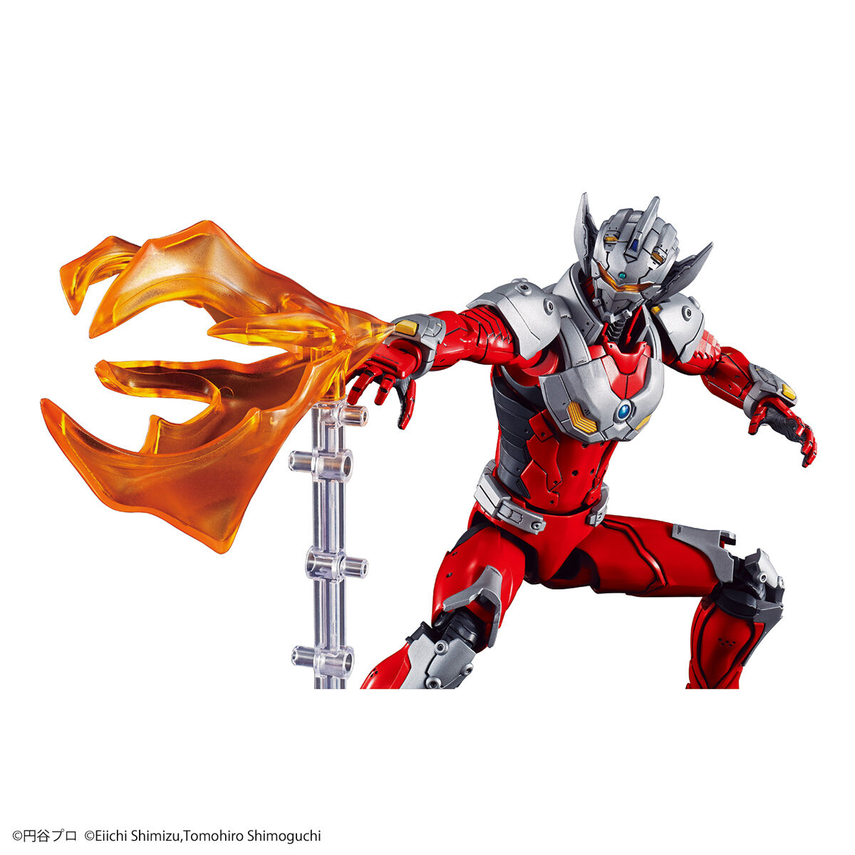 Bandai Spirits Hobby Figure-rise Standard Ultraman Suit Taro (Action Ver.) "Ultraman" - P-REX Hobby