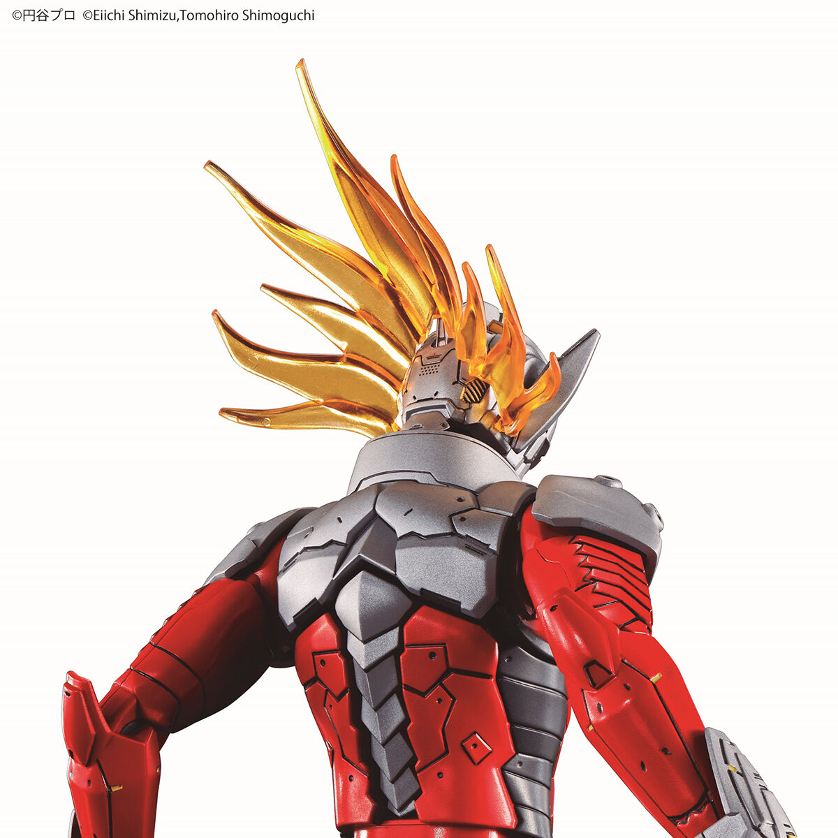 Bandai Spirits Hobby Figure-rise Standard Ultraman Suit Taro (Action Ver.) "Ultraman" - P-REX Hobby