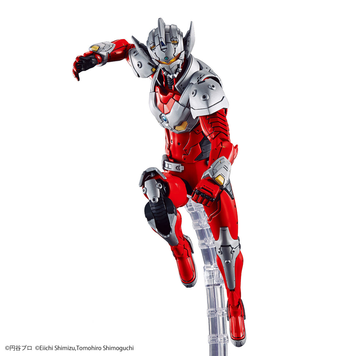 Bandai Spirits Hobby Figure-rise Standard Ultraman Suit Taro (Action Ver.) "Ultraman" - P-REX Hobby