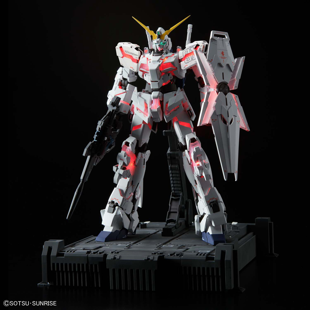 BANDAI Hobby MGEX 1/100 UNICORN GUNDAM Ver.Ka - P-REX Hobby