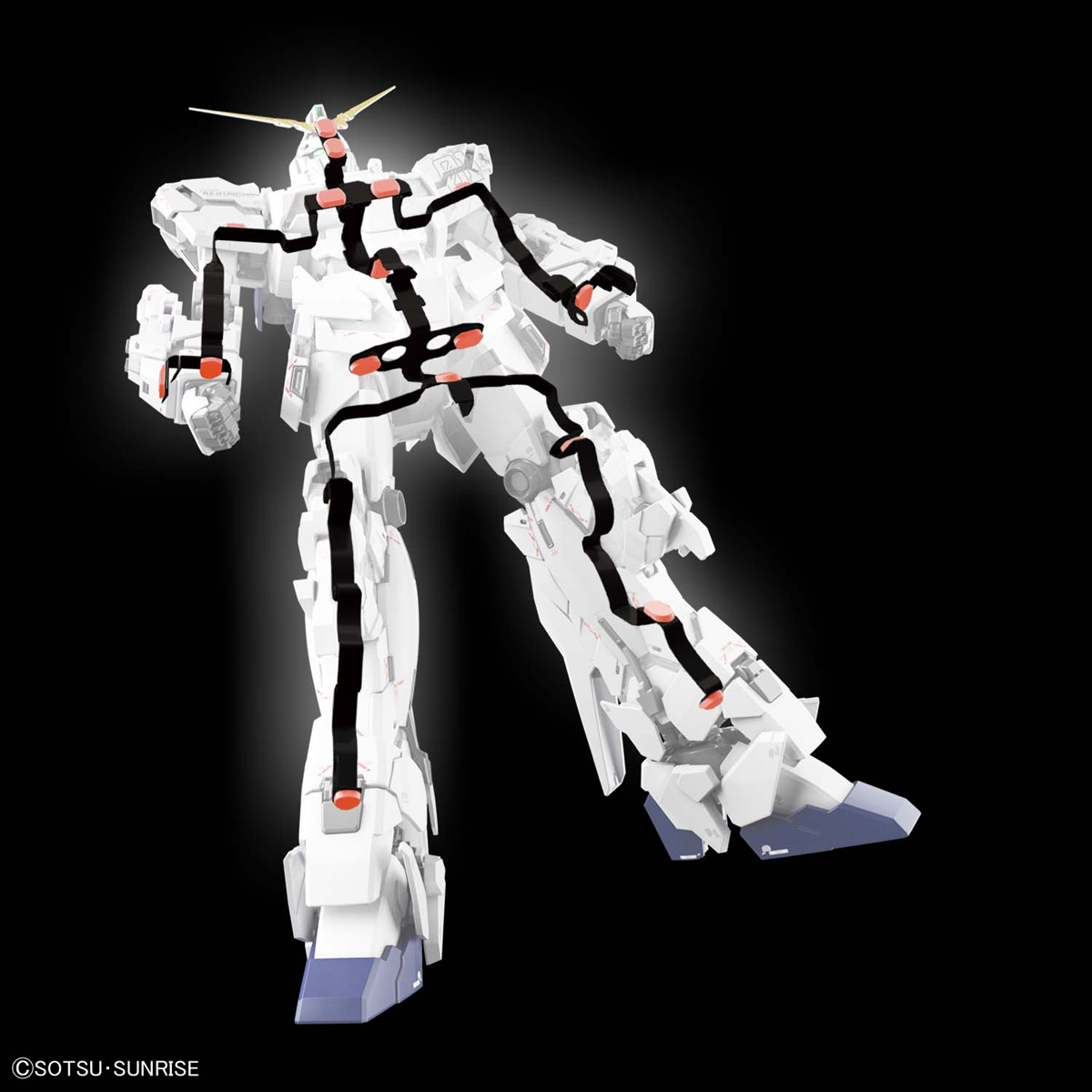 BANDAI Hobby MGEX 1/100 UNICORN GUNDAM Ver.Ka - P-REX Hobby