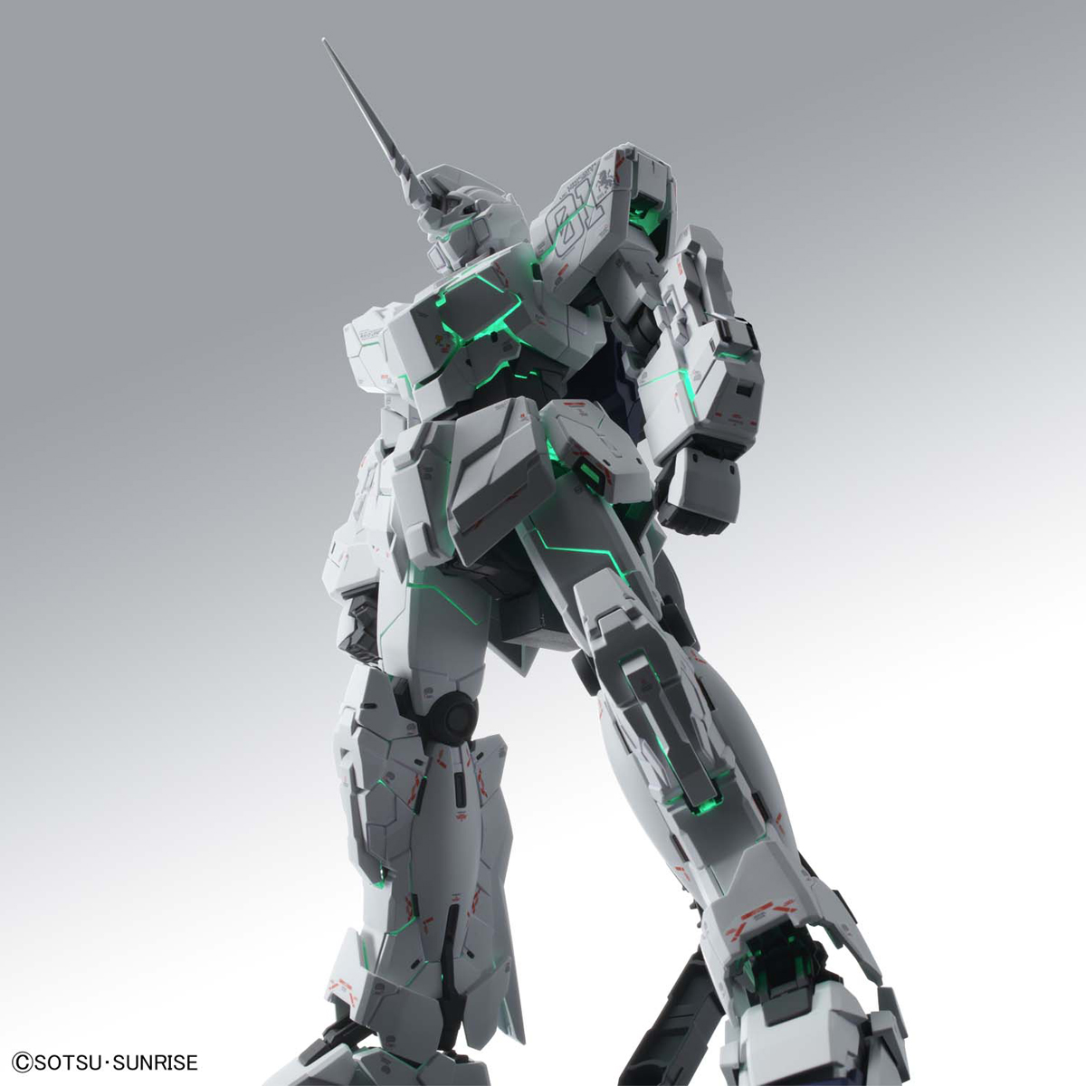 BANDAI Hobby MGEX 1/100 UNICORN GUNDAM Ver.Ka - P-REX Hobby