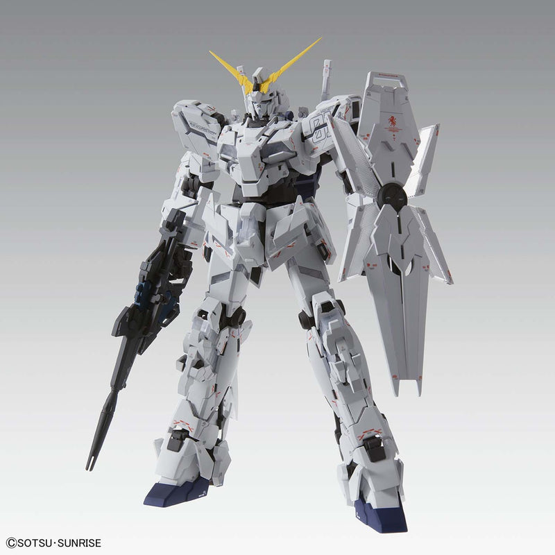 Kidou Senshi Gundam Unicorn - Mobile Suit Gundam U.C. - Mobile Suit Gundam Unicorn - RX-0 Unicorn Gundam - MG Ver.Ka, MGEX - 1/100(Bandai Spirits)
