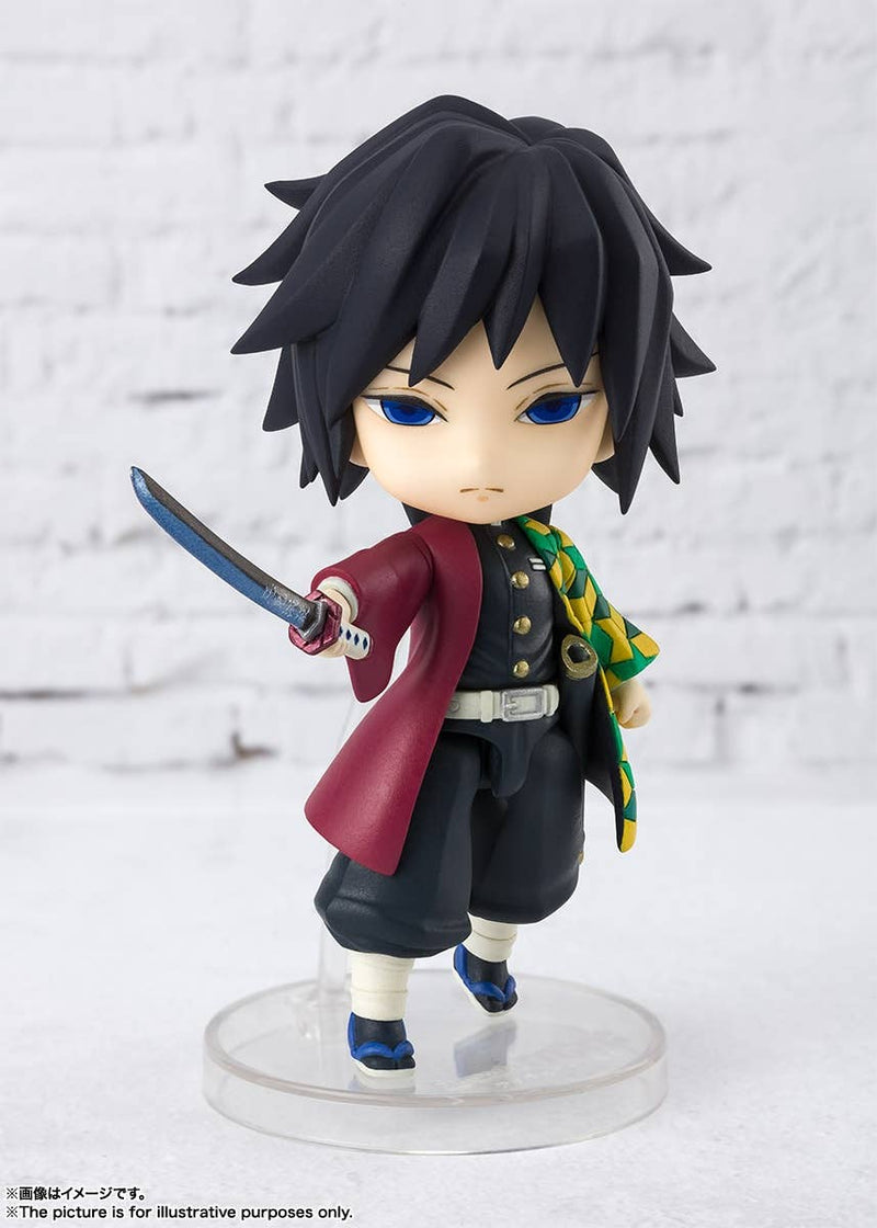 Giyu Figuarts front