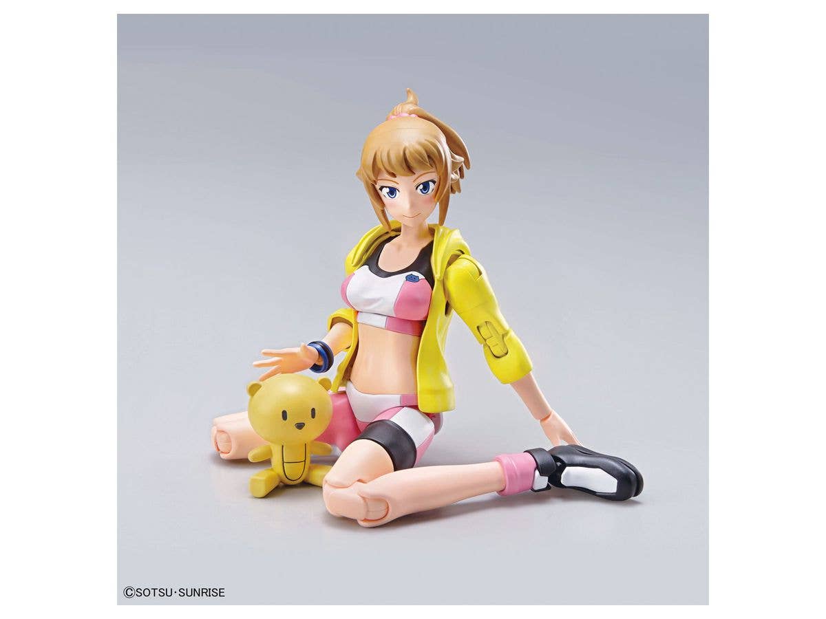 Figure-rise Standard BUILD FIGHTERS TRY FUMINA HOSHINO | 4573102604354