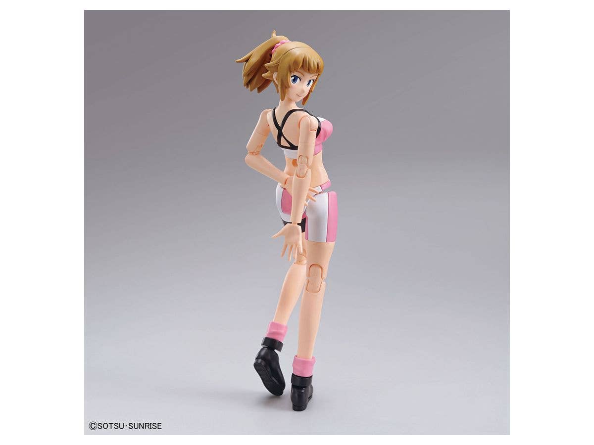 Figure-rise Standard BUILD FIGHTERS TRY FUMINA HOSHINO | 4573102604354