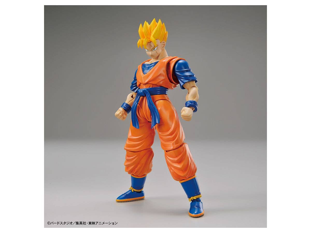 Bandai Ultimate Son Gohan 'Dragon Ball Z', Bandai Spirits Figure-rise Standard | 4573102604408