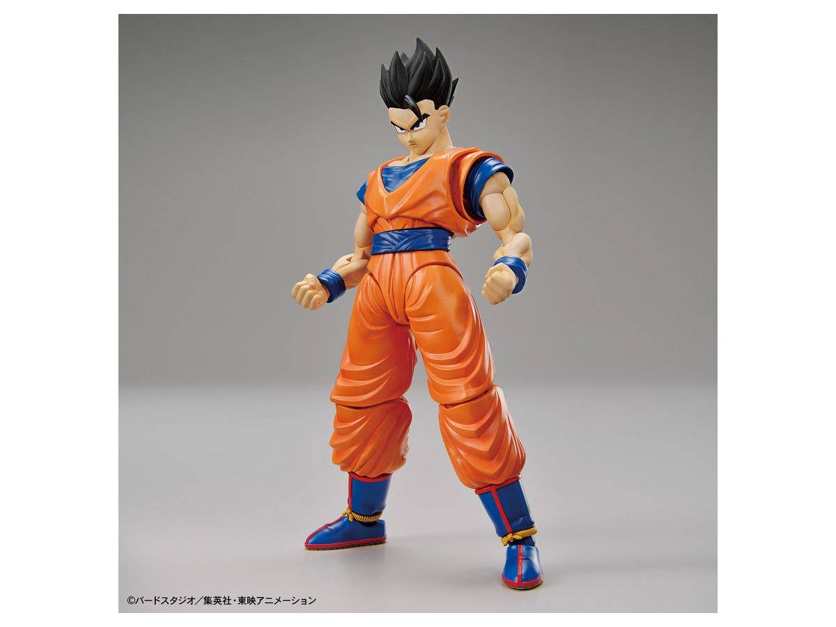 Bandai Ultimate Son Gohan 'Dragon Ball Z', Bandai Spirits Figure-rise Standard | 4573102604408