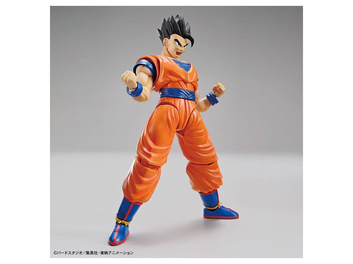 Bandai Ultimate Son Gohan 'Dragon Ball Z', Bandai Spirits Figure-rise Standard | 4573102604408