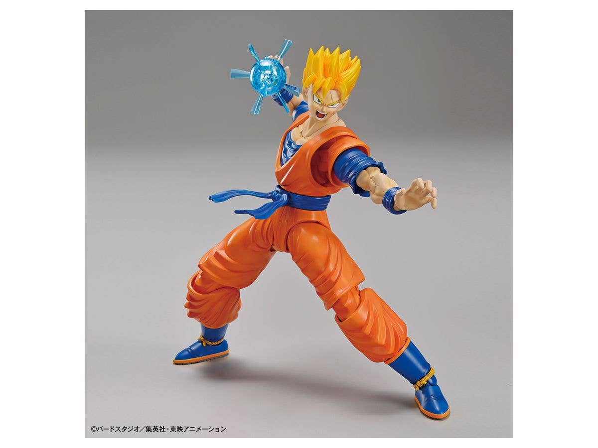 Bandai Ultimate Son Gohan 'Dragon Ball Z', Bandai Spirits Figure-rise Standard | 4573102604408