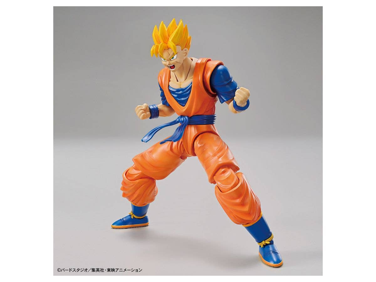 Bandai Ultimate Son Gohan 'Dragon Ball Z', Bandai Spirits Figure-rise Standard | 4573102604408