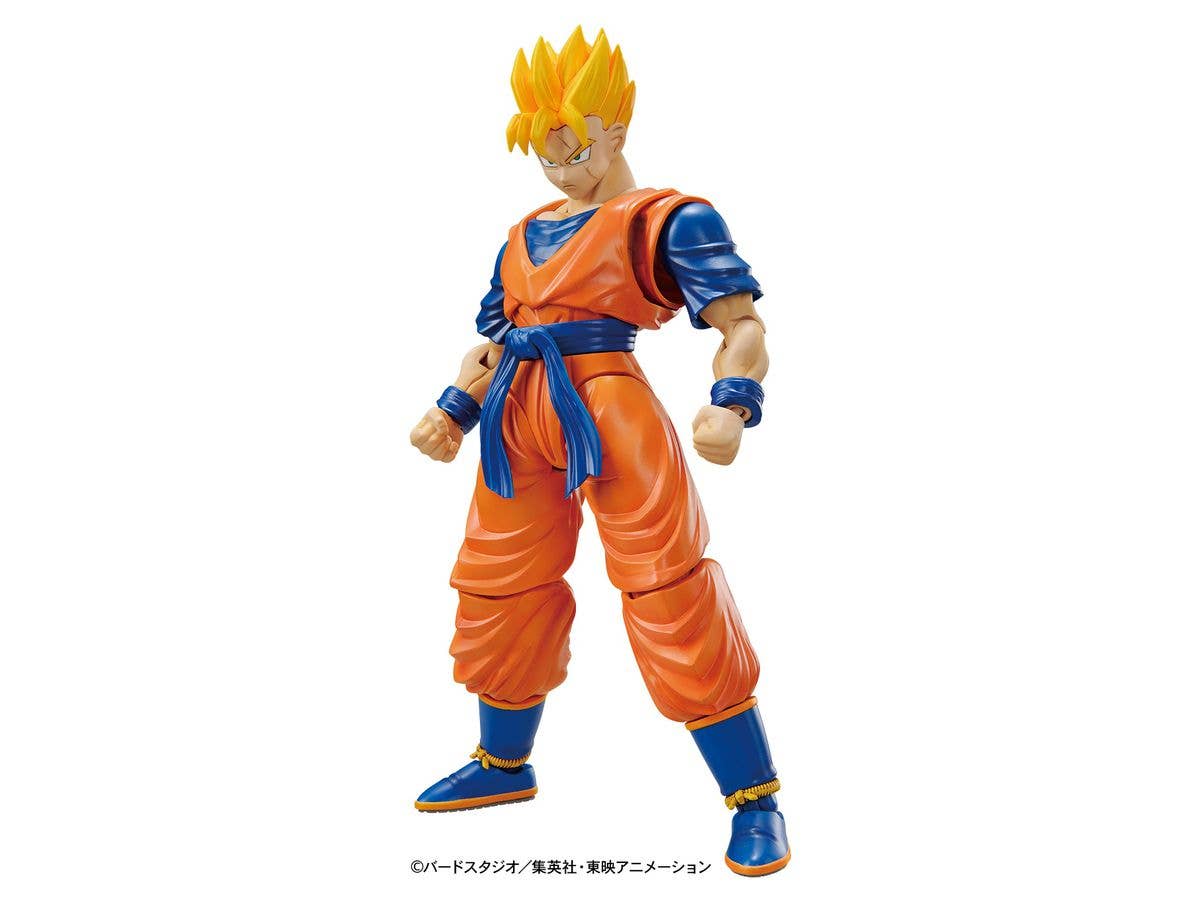 Bandai Ultimate Son Gohan 'Dragon Ball Z', Bandai Spirits Figure-rise Standard | 4573102604408