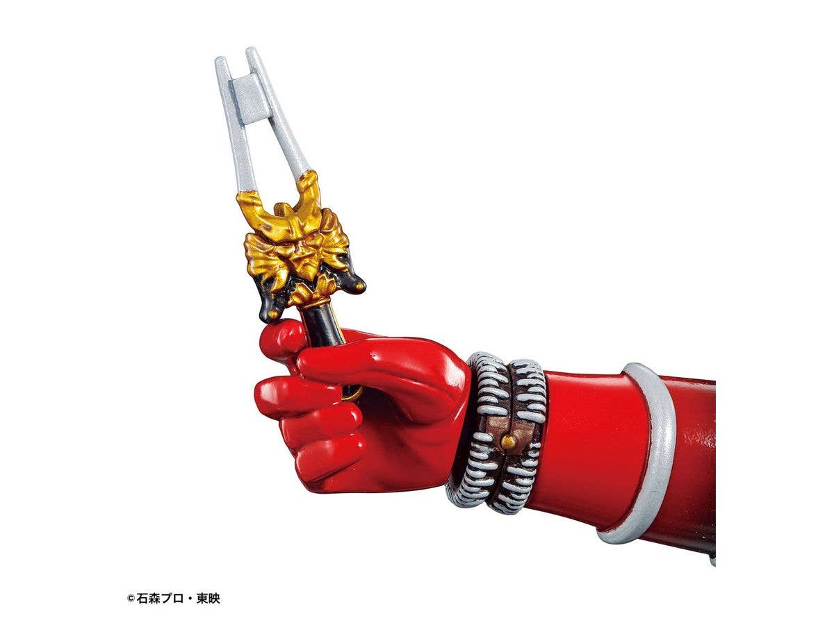Figure-rise Standard MASKED RIDER HIBIKI | 4573102604422