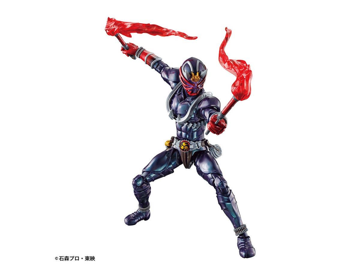 Figure-rise Standard MASKED RIDER HIBIKI | 4573102604422