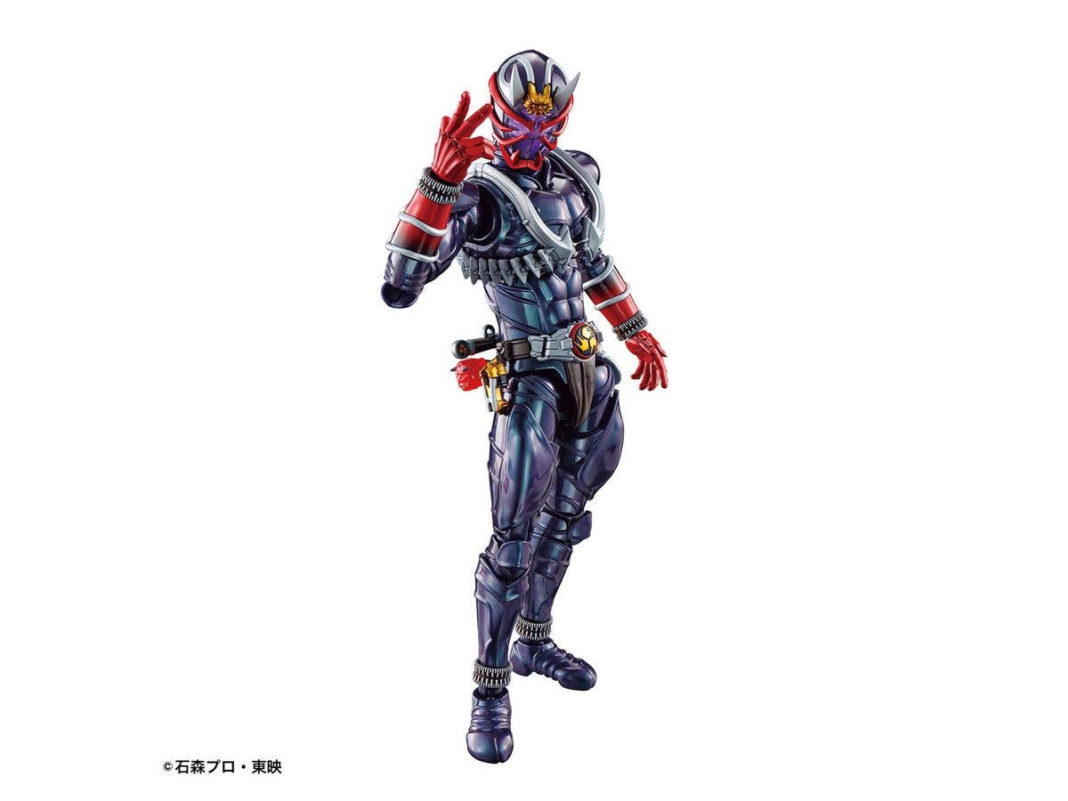 Figure-rise Standard MASKED RIDER HIBIKI | 4573102604422