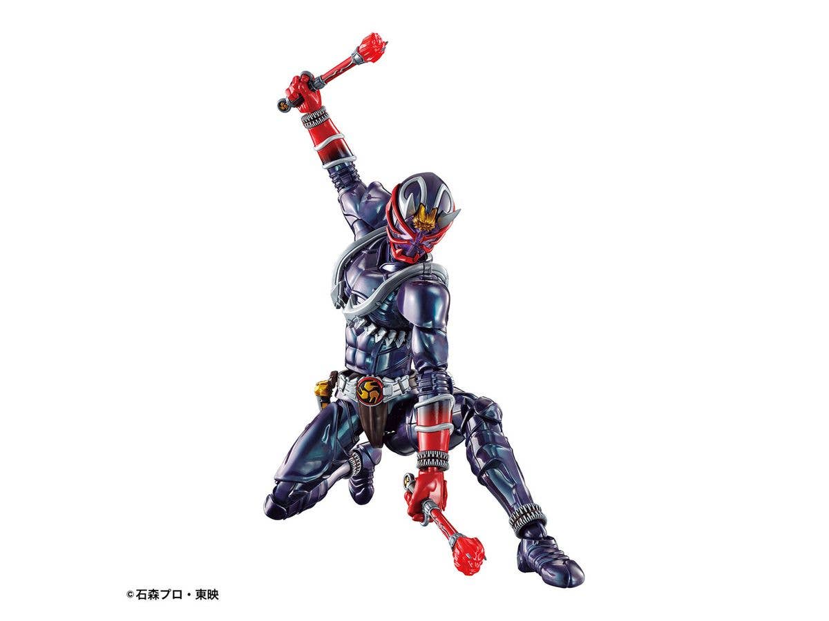 Figure-rise Standard MASKED RIDER HIBIKI | 4573102604422